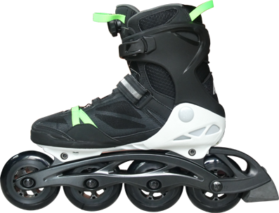 K2 VO2 90 Boa Seitenansicht innen